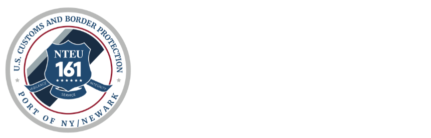 NTEU Chapter161 Logo